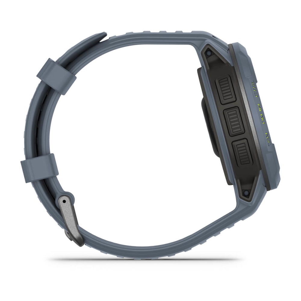 Montre Garmin Instinct Crossover - Édition Standard