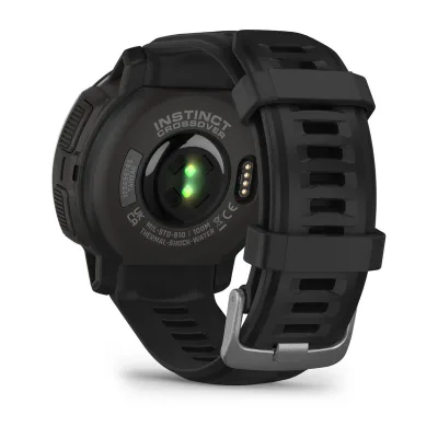 Montre Garmin Instinct Crossover - Édition Standard