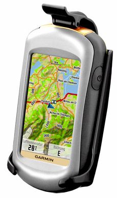 RAM : Berceau seul GPS Garmin série Oregon