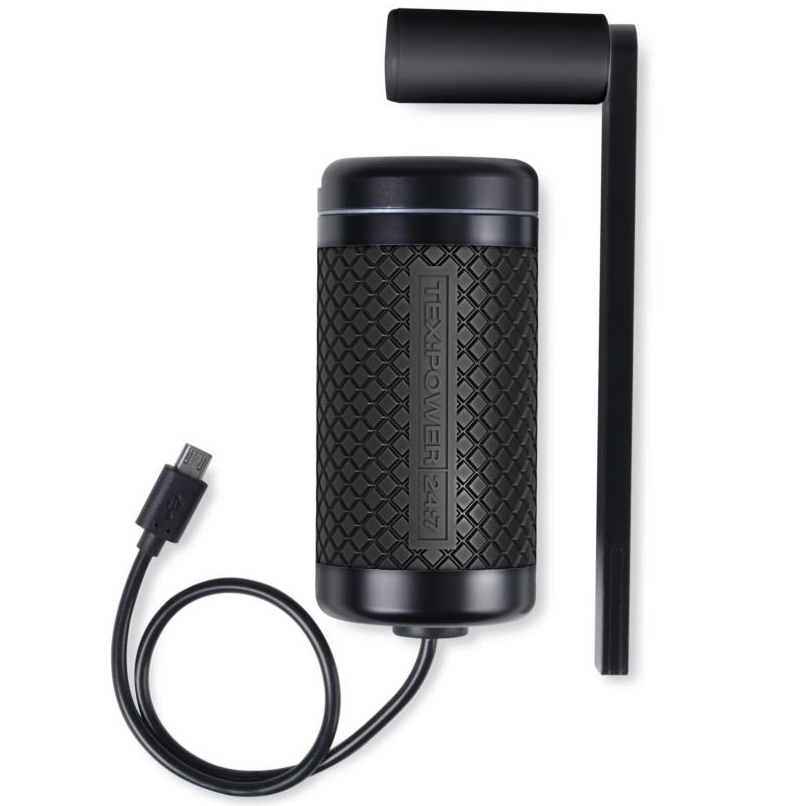 TEX POWER Dynamo portable