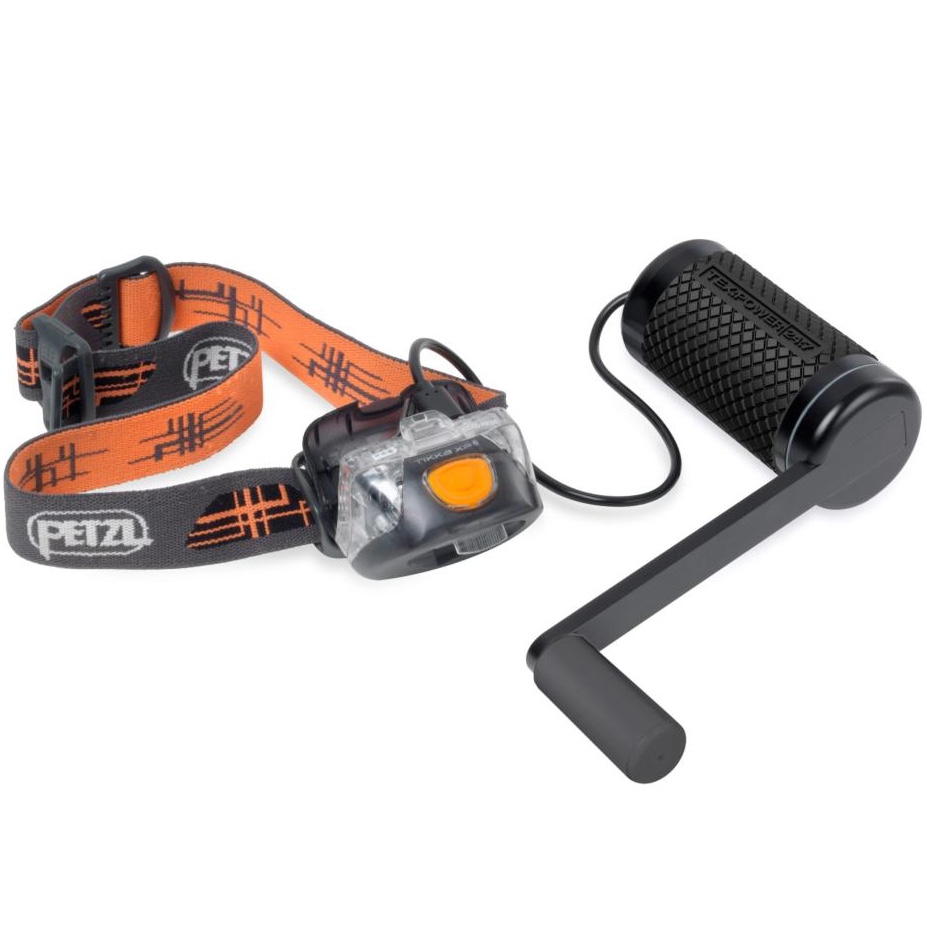 TEX POWER Dynamo portable