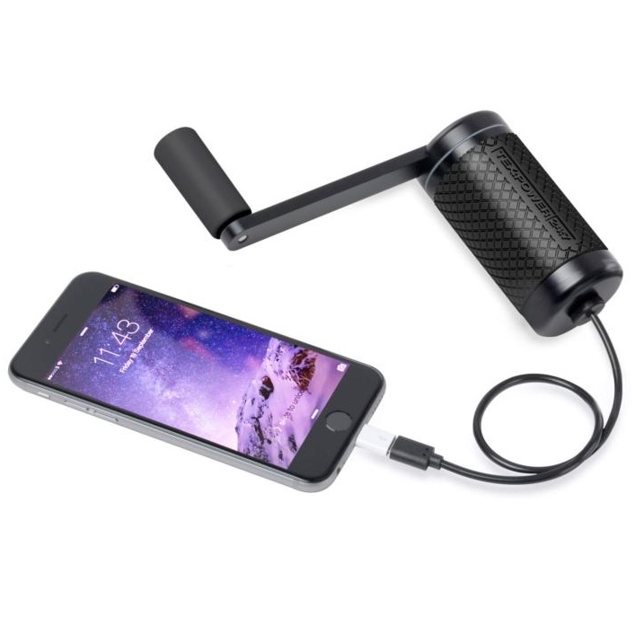 TEX POWER Dynamo portable