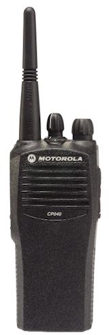 Motorola CP040 4 canaux