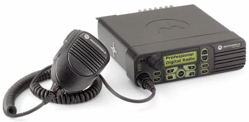radio numérique motorola DM3600 / DM3601 GPS