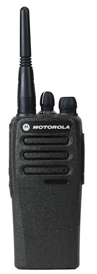 radio numérique motorola DP1400