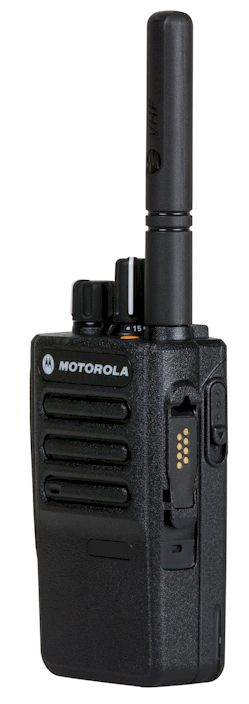 radio numérique motorola DP3441