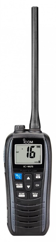 VHF Marine Icom IC-M25EURO
