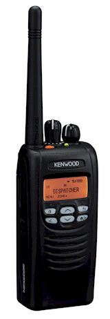 radio kenwood NX-200E3 VHF