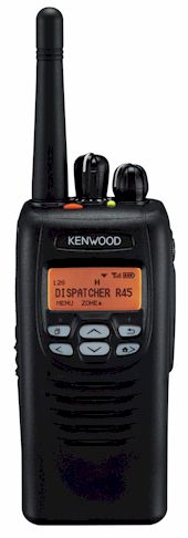 radio kenwood NX-300E4 VHF