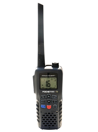 VHF Marine Radio Ocean POCKET5600