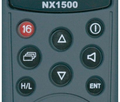 VHF NEXUS NX-1500
