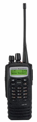 Vertex Standard Portatif