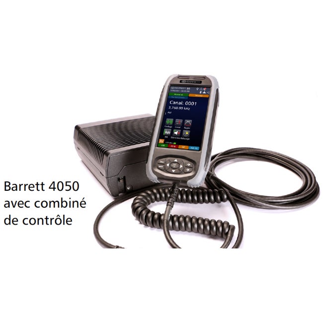 Barrett 4050 HF SDR
