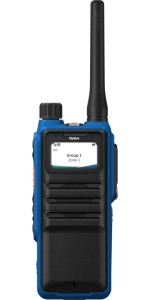 Portatif ATEX HP715Ex IIC