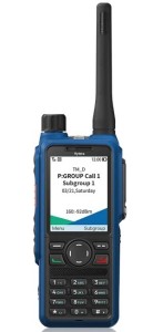 Portatif ATEX HP795Ex IIC