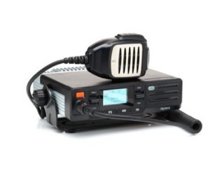Mobile numérique UHF ou VHF MD625