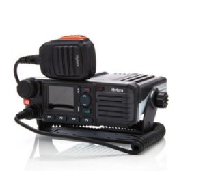 Mobile numérique UHF ou VHF MD785i
