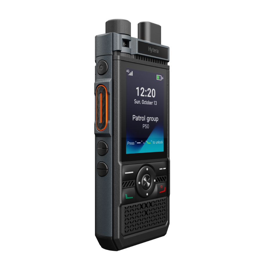 Hytera P50 Pro / P50 - Radios PoC Série P5