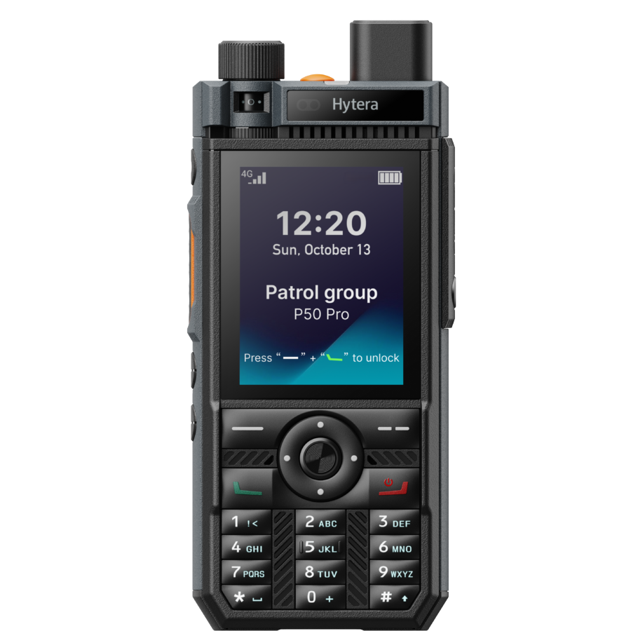 Radio PoC LTE P50 Pro / P50