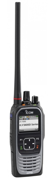 Icom IC-F3400DPS