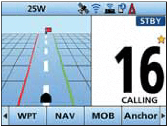 VHF Marine fixe Icom IC-M510E ET IC-M510EAIS