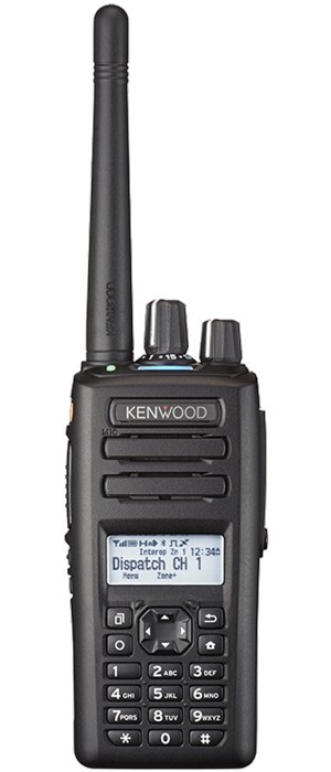 Kenwood Radio NX-3200E NX-3300E