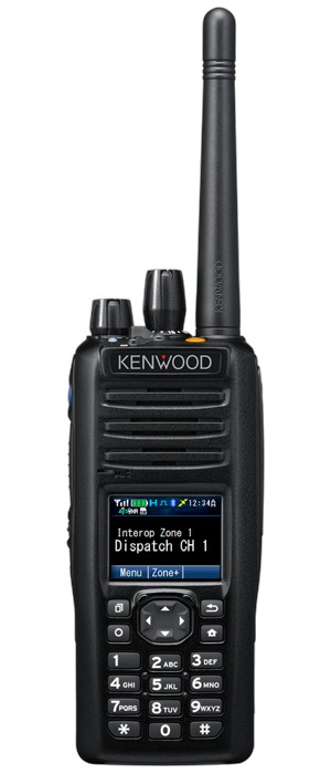 Kenwood NX-5200E NX-5300E