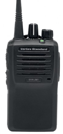 Vertex EVX-261