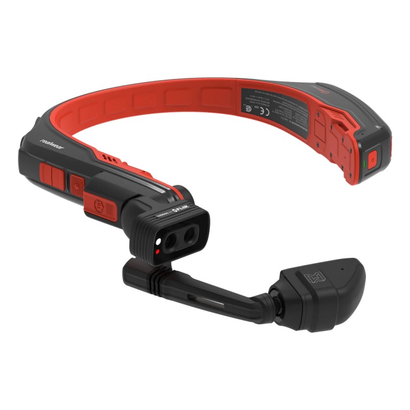 Visiocasque RealWear Navigator Z1 Visiocasque RealWear Navigator Z1