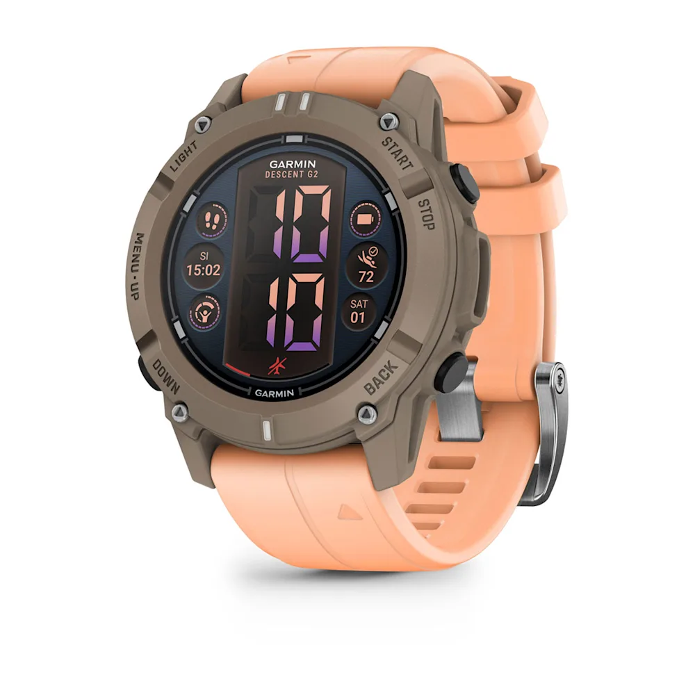 Montres Garmin Descent G2 Montres Garmin Descent G2