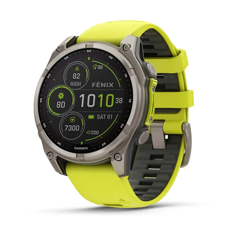 Montres Garmin fenix 8 Montres Garmin fenix 8
